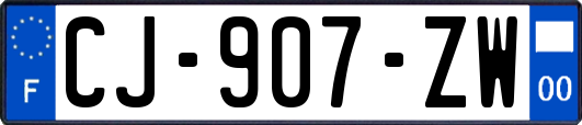 CJ-907-ZW