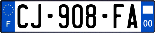 CJ-908-FA