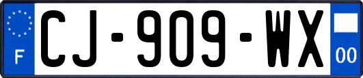 CJ-909-WX