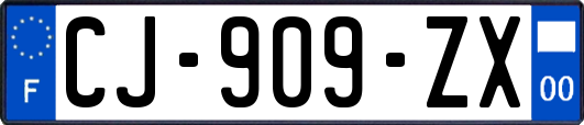 CJ-909-ZX