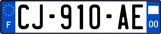 CJ-910-AE