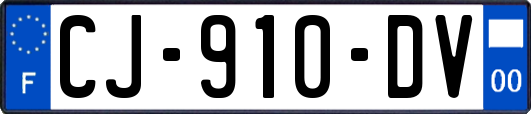 CJ-910-DV