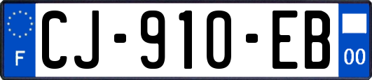 CJ-910-EB