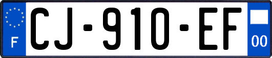 CJ-910-EF