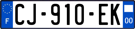 CJ-910-EK
