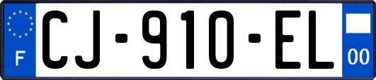 CJ-910-EL