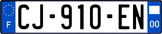 CJ-910-EN