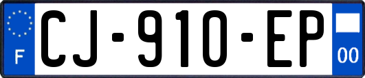 CJ-910-EP