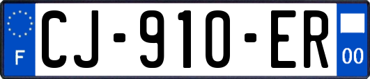 CJ-910-ER