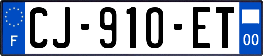 CJ-910-ET