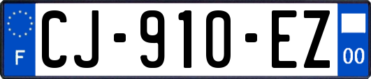 CJ-910-EZ