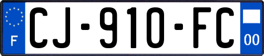 CJ-910-FC