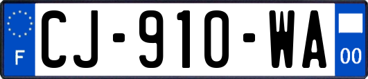 CJ-910-WA