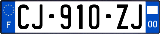 CJ-910-ZJ