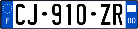 CJ-910-ZR