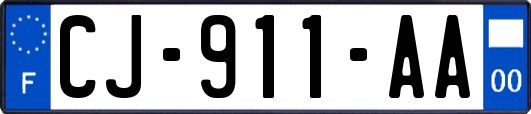 CJ-911-AA