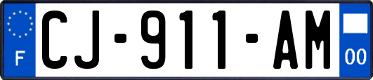 CJ-911-AM
