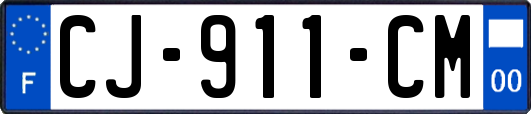 CJ-911-CM