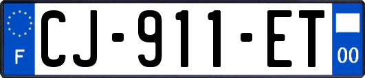 CJ-911-ET