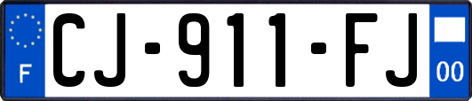 CJ-911-FJ