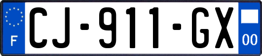 CJ-911-GX