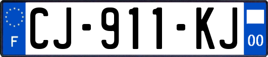 CJ-911-KJ