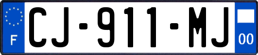 CJ-911-MJ