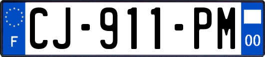 CJ-911-PM