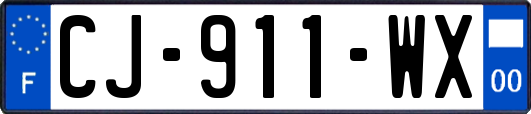 CJ-911-WX