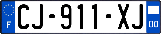 CJ-911-XJ