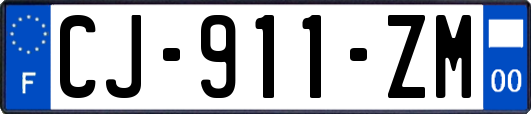 CJ-911-ZM