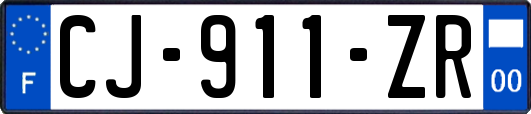 CJ-911-ZR