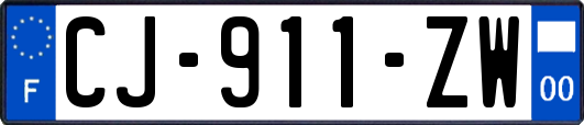 CJ-911-ZW