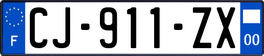 CJ-911-ZX