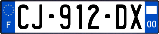 CJ-912-DX