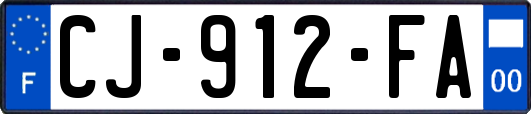 CJ-912-FA