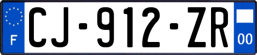 CJ-912-ZR