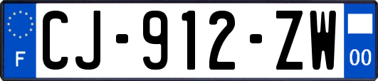 CJ-912-ZW