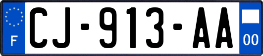 CJ-913-AA