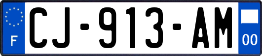 CJ-913-AM