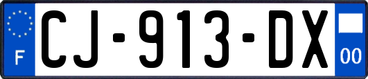 CJ-913-DX