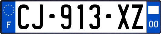 CJ-913-XZ