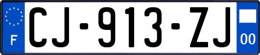 CJ-913-ZJ