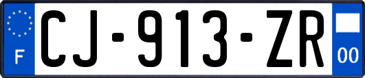 CJ-913-ZR