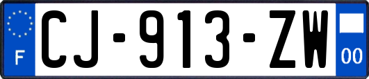 CJ-913-ZW