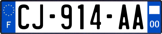 CJ-914-AA