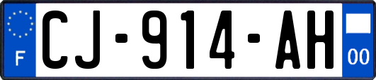 CJ-914-AH