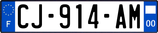 CJ-914-AM