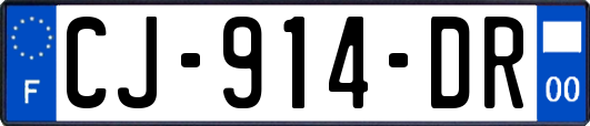 CJ-914-DR