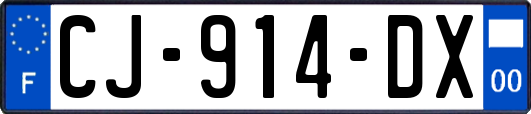 CJ-914-DX